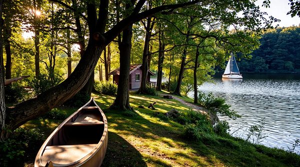Camping arzon : détendez-vous au cœur du golfe du morbihan