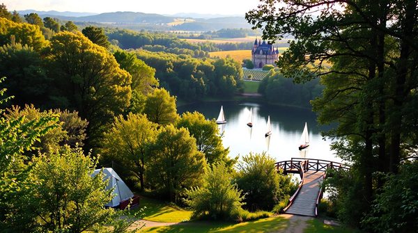 Les meilleurs campings en gironde pour des vacances inoubliables